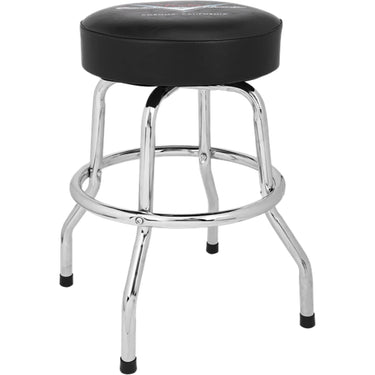 Banco Fender Custom Shop Logo Barstool 24 Pulgadas 0990230020